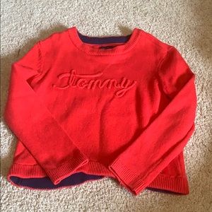 Tommy Hilfiger sweater